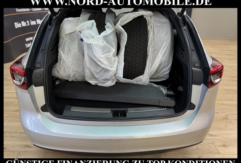 Opel Insignia Insignia B Sports Tourer 1.5 CDTi Elegance Leder
