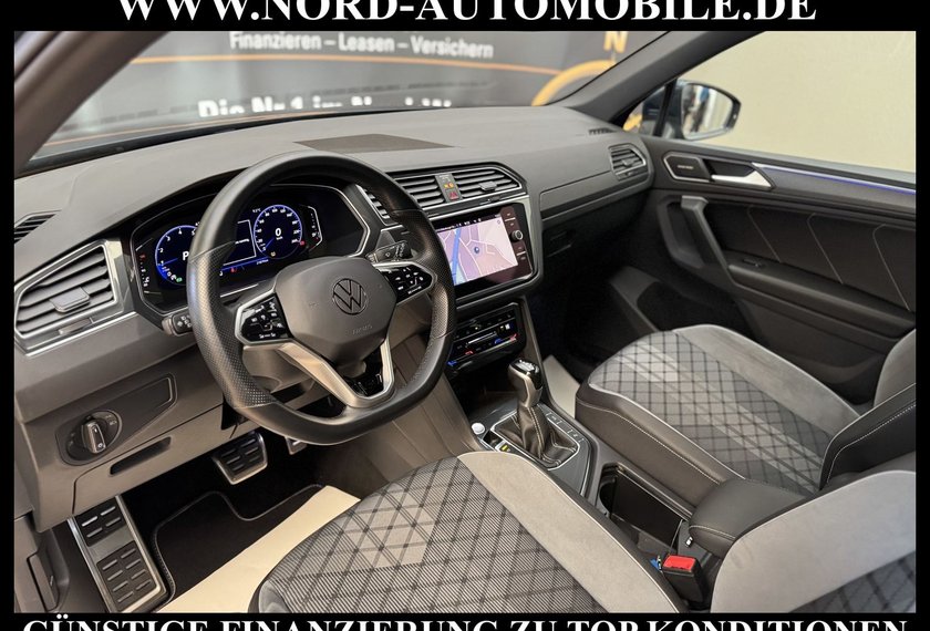 Volkswagen Tiguan Tiguan 1.5 TSI DSG R-Line Dig.Cockp/ACC/20&apos;&apos;/LED