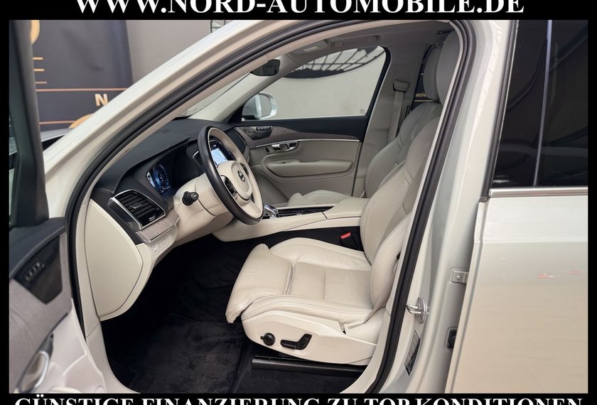 Volvo XC90 XC90 T8 AWD Recharge Inscript*AHK*7-SITZ*UPE:88*