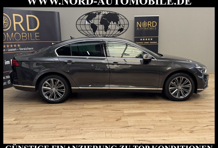 Volkswagen Passat Passat Lim. 2.0 TSI DSG Elegance Leder/Matrix/18