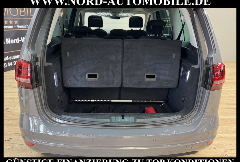 Volkswagen Sharan Sharan 2.0 TDI DSG United 7-Sitzer/Pano/Navi/18/