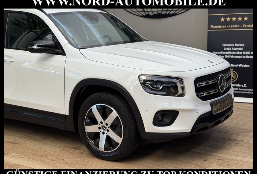 Mercedes-Benz GLB 200 GLB 200 d Progressive *Distro+*Wide*Kamera*MBEAM