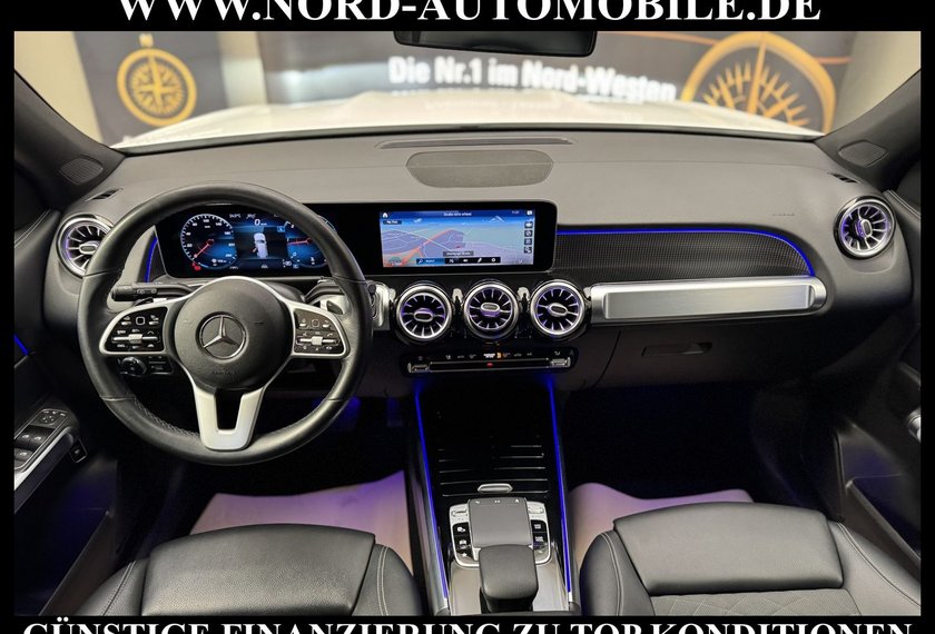 Mercedes-Benz GLB 200 GLB 200 d Progressive *Distro+*Wide*Kamera*MBEAM