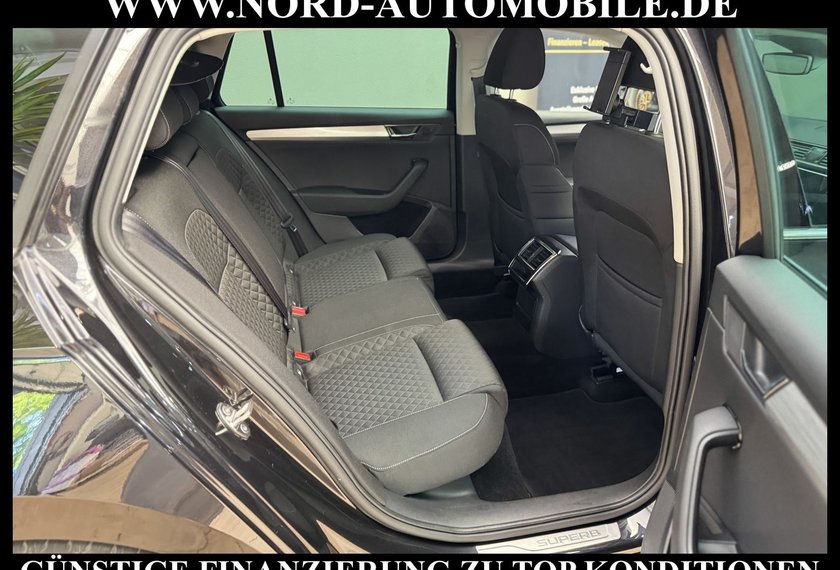 Skoda Superb Superb Combi iV Ambition 1.4 TSI DSG