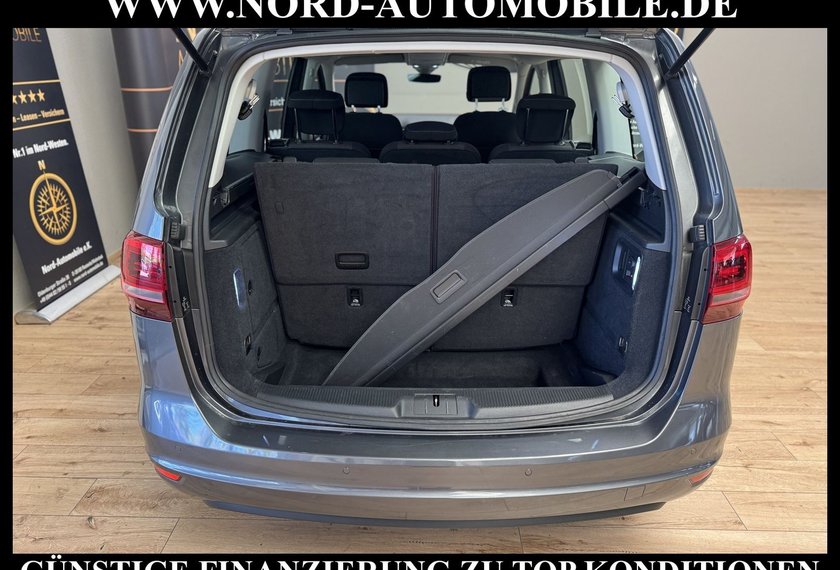 Volkswagen Sharan Sharan 1.4 TSI DSG Comfortline 7-SITZER*AHK*NAVI