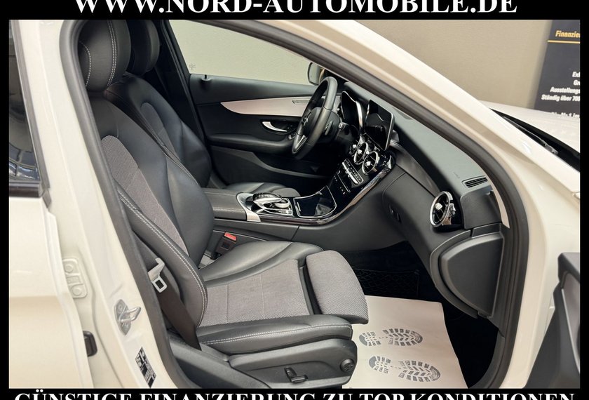 Mercedes-Benz C 220 C 220 d T Avantgarde *Distro*AHK*Night*Kam*Easy*