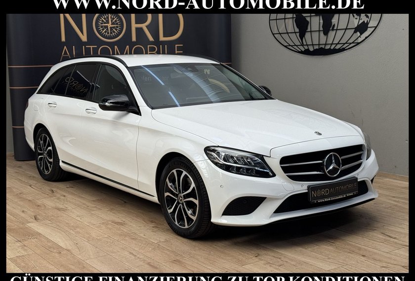 Mercedes-Benz C 220 C 220 d T Avantgarde *Distro*AHK*Night*Kam*Easy*