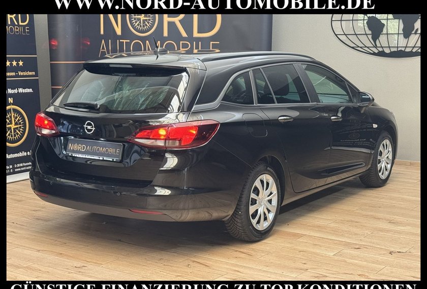 Opel Astra Astra K Sports Tourer 1.5 CDTi Business *LED*NAV