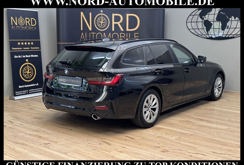 BMW 320 320 d touring Advantage *AHK*ACC*LED*UPE:58