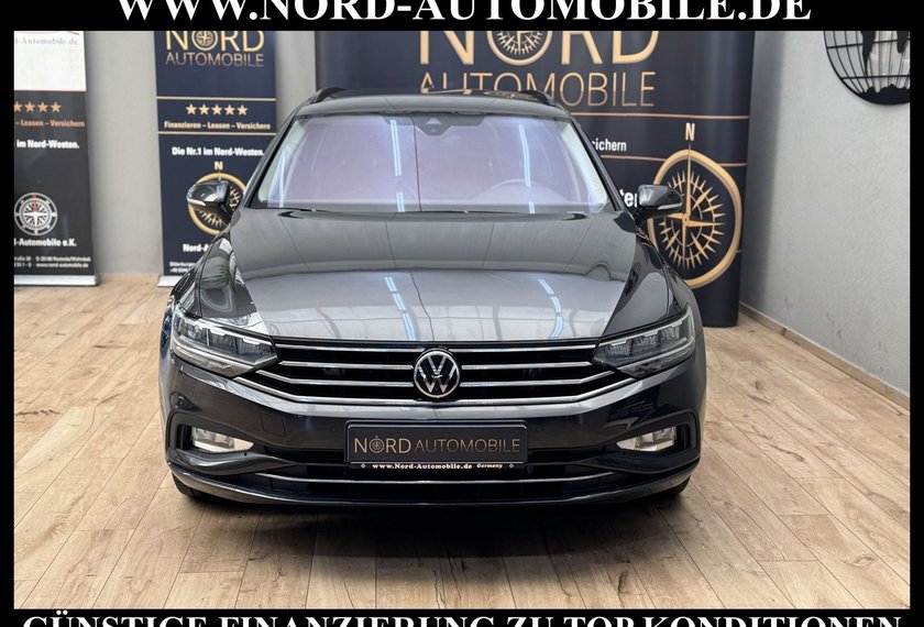 Volkswagen Passat Variant Passat Variant Business 2.0 TDI DSG AHK/Dig.Cock