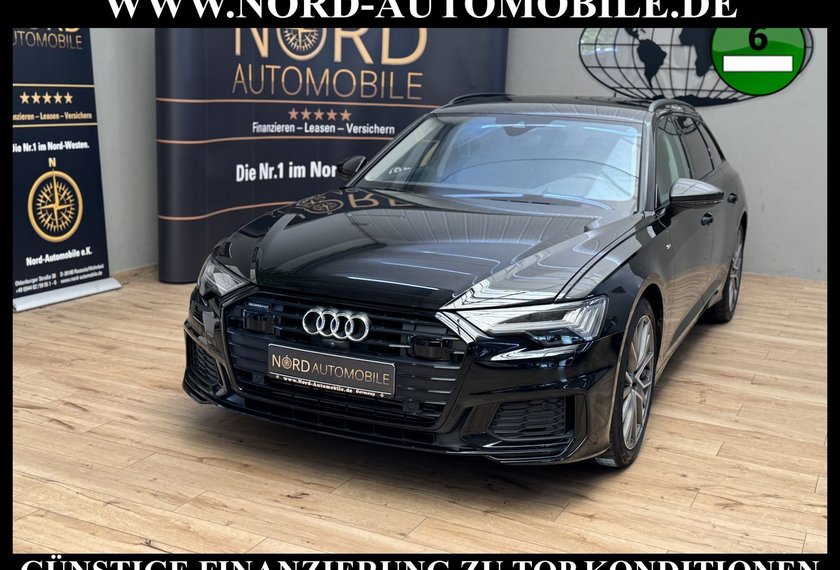 Audi A6 A6 Avant 50 TDI QU.S-Line AHK/20/HeadUp/UPE100¤