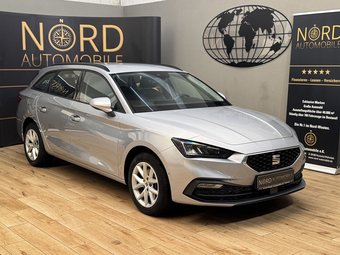 Seat Leon Leon SP Style 2.0 TDI DSG Virt.Cockpit/Navi/LED