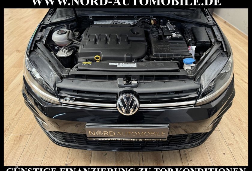 Volkswagen Golf Golf Variant R-Line 2.0 TDI DSG Navi/Kamera/