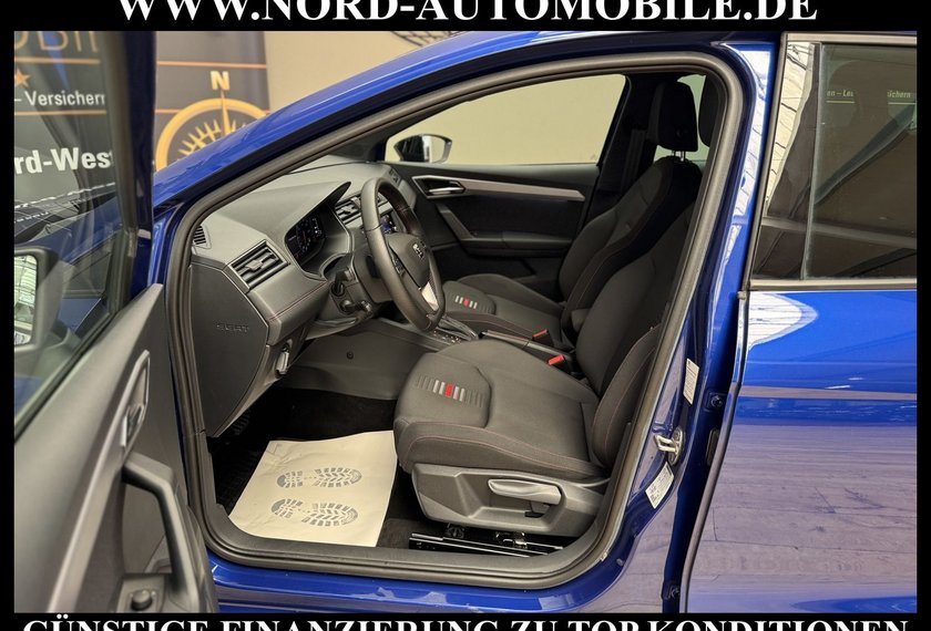 Seat Ibiza Ibiza 1.0 TSI FR DSG Kamera/Virt.Cockp/17/LED/
