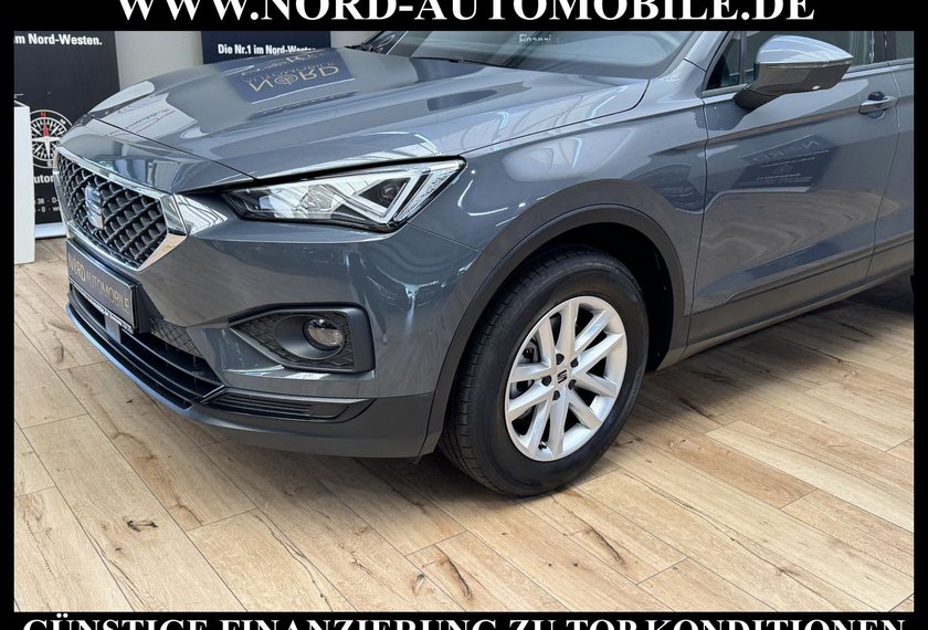 Seat Tarraco Tarraco Style 2.0 TDI DSG 7-Sitzer/SIDE&amp;LANE/LED