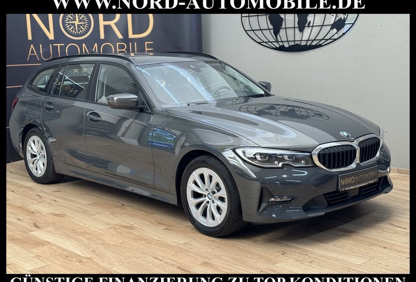 BMW 320 320 d Touring xDrive Advantage *AHK*ACC*LiveCP*