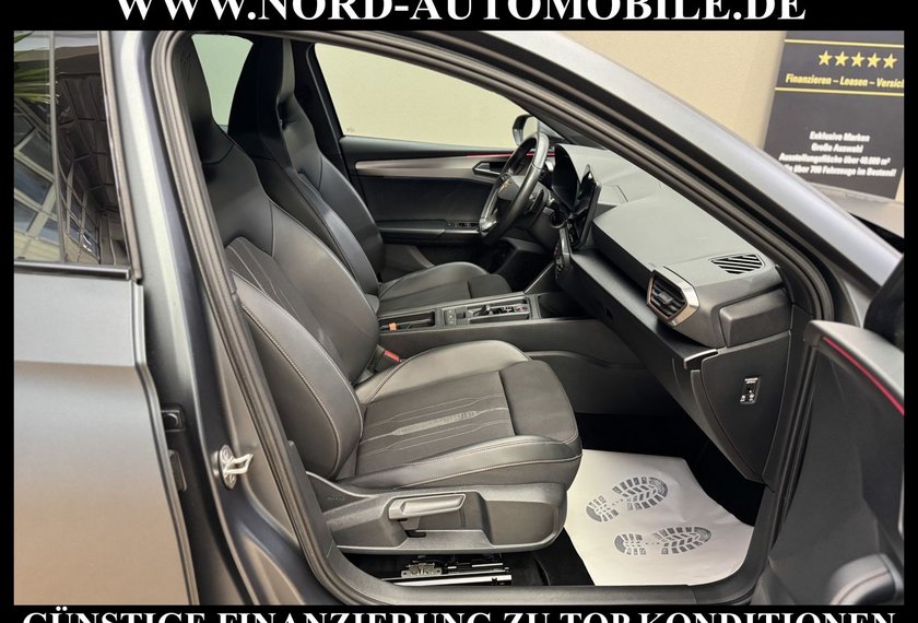 Cupra Leon Leon SP 1.4TSI e-Hybrid VZ DSG 19/AHK/Mattlack/