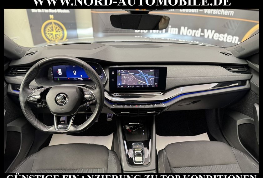 Skoda Octavia Octavia Combi Sportline 2.0 TDI DSG Head-Up/LED/