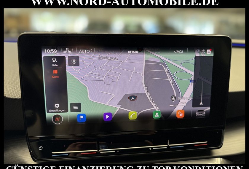 Cupra Leon Leon VZ 1.4 TSI e-Hybrid DSG Kamera/19/LED/Navi