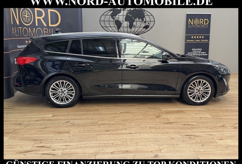 Ford Focus Focus Turnier 1.5 Eco Titanium *Ad.LED*ACC*KAM*