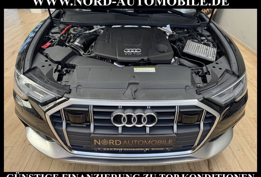 Audi A6 Allroad A6 Allroad 50 TDI QU.TIPTR.Virt.Cockpit/AHK/Lede