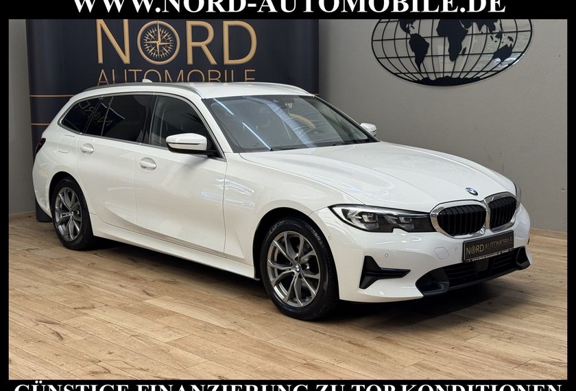 BMW 320 320 d Touring Sport Line *AHK*ACC*KAM*LED*HiFi*