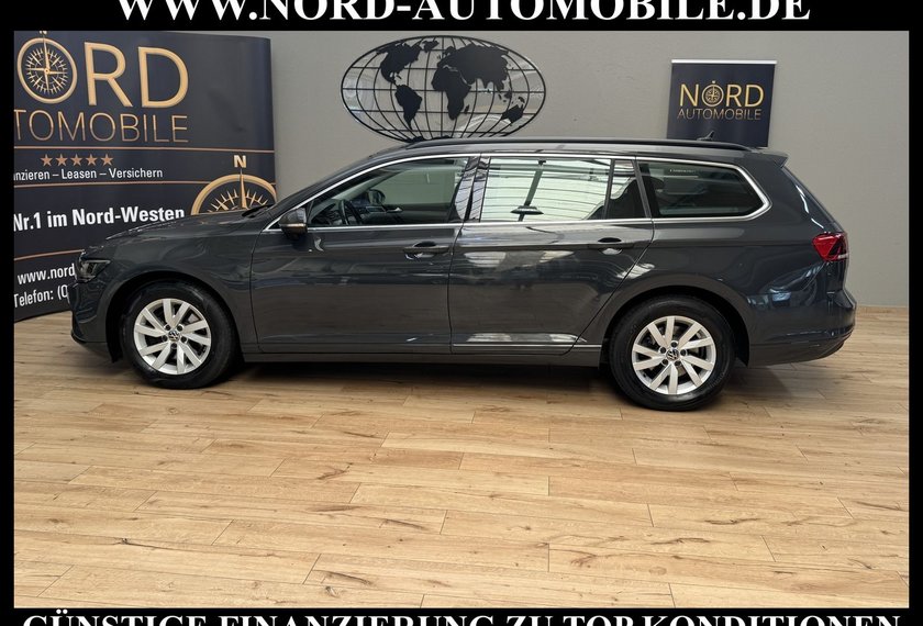 Volkswagen Passat Variant Passat Variant Business 1.5 TSI DSG AHK/Kamera/