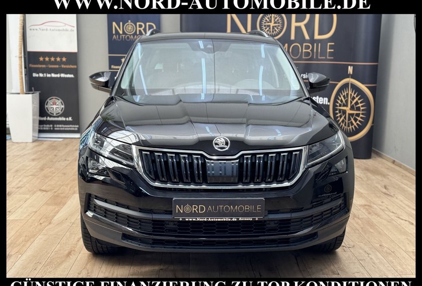 Skoda Kodiaq Kodiaq STYLE 4x4 DSG *AHK*ACC*LED*KEYLESS