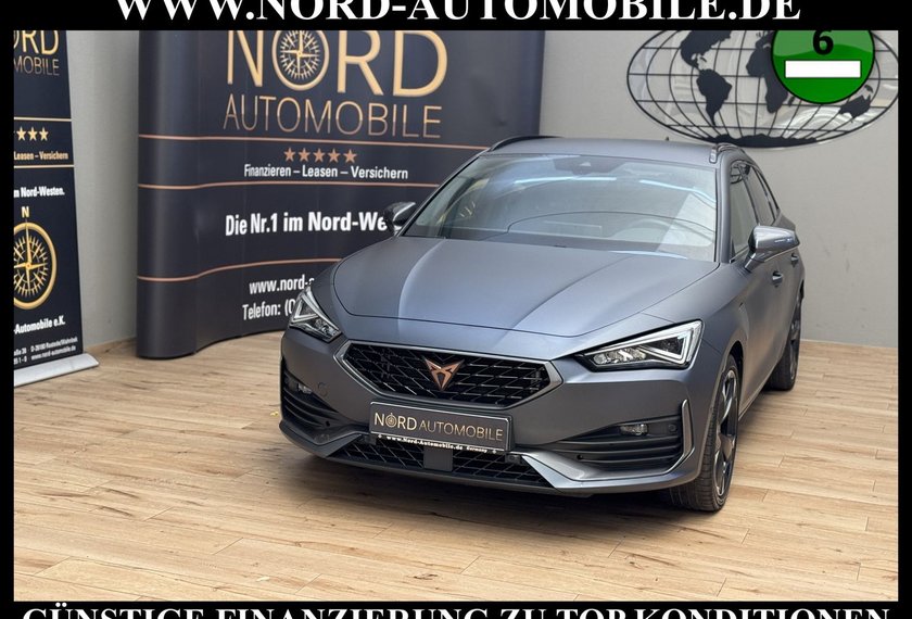 Cupra Leon Leon SP 1.4 TSI e-HYBRID DSG AHK/Kamera/LED/18