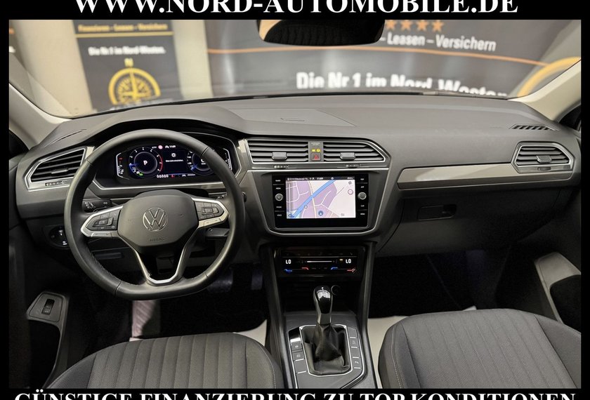 Volkswagen Tiguan Allspace Tiguan Allspace Life 1.5 TSI DSG AHK/7-Sitzer/18
