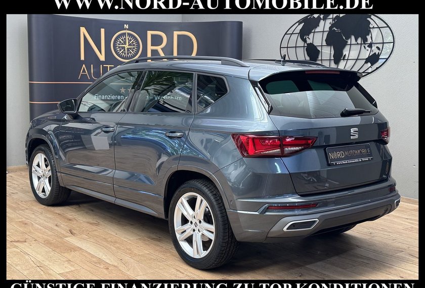 Seat Ateca Ateca FR-Line 2.0 TSI DSG Kamera/Virt.Cockpit/18