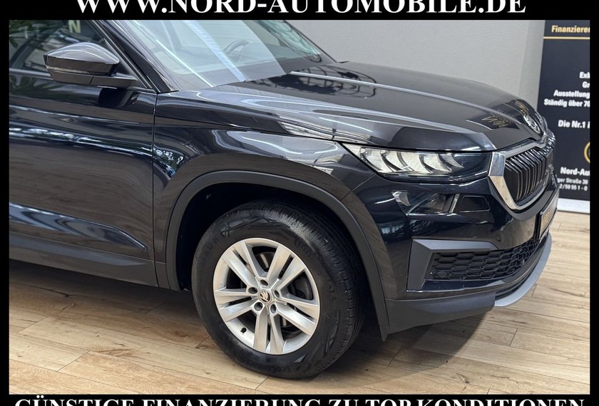 Skoda Kodiaq Kodiaq Ambition 2.0 TDI DSG Virt.Cockpit/AHK/Kam