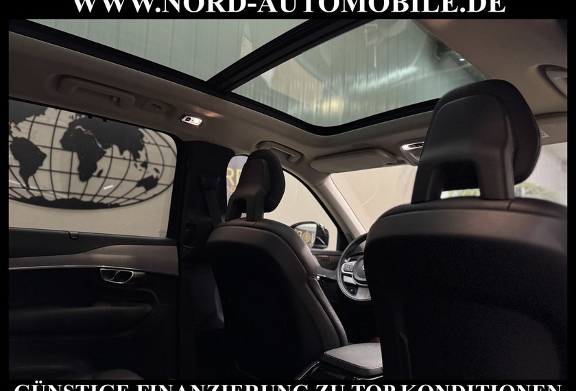 Volvo XC90 XC90 B5 Momentum Pro AWD *AHK*PANO*STHZ*H&amp;K*360*
