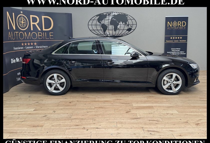 Audi A4 A4 Lim. 40 TDI sport *190PS*NAVI*ACC*UPE:53