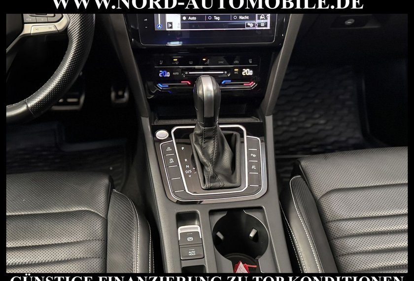 Volkswagen Passat Alltrack Passat Alltrack 4MOT 2.0 TSI DSG Pano/Leder/AHK/
