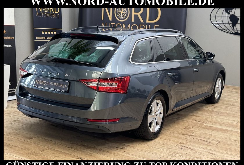 Skoda Superb Superb Combi Ambition 2.0 TDI DSG AHK/Virt.Cockp