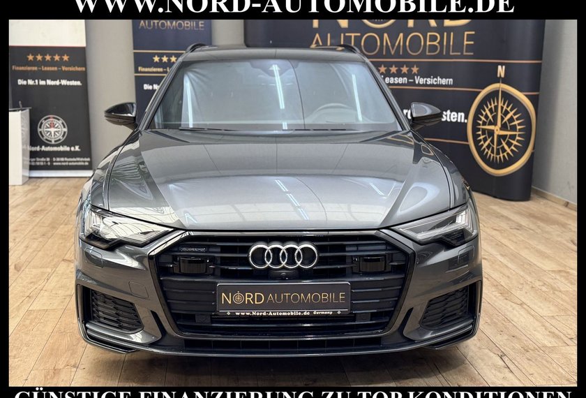 Audi A6 A6 Avant 55 TFSI e QU. S-Line 20/AHK/Matrix/Pano