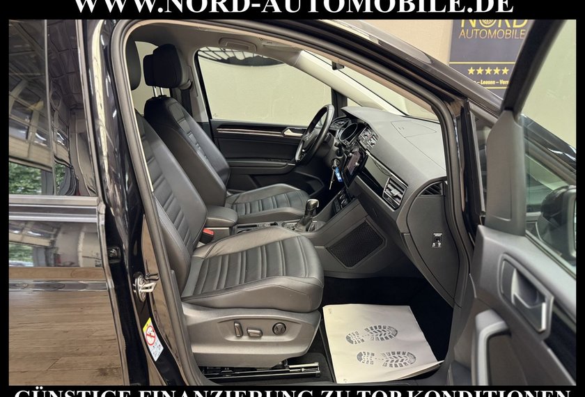 Volkswagen Touran Touran Comfortline 2.0 TDI DSG Leder/AHK/Navi/