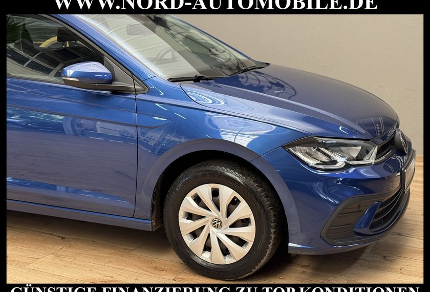 Volkswagen Polo Polo Life 1.0 TGI 4 Türen Dig.Cockpit/Navi/LED