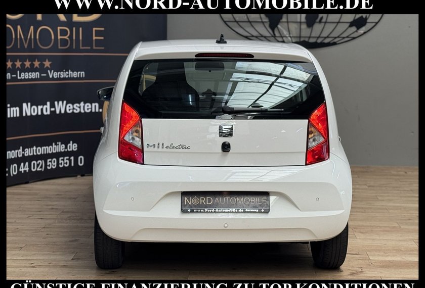 Seat Mii Mii electric 4 Türen PDC/SHZ/Tempomat/SoH 93,3%