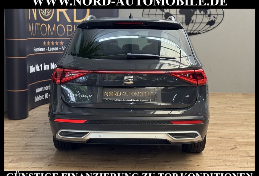 Seat Tarraco Tarraco XCELLENCE 2.0 TDI DSG Pano*19&apos;&apos;*LED*AHK*