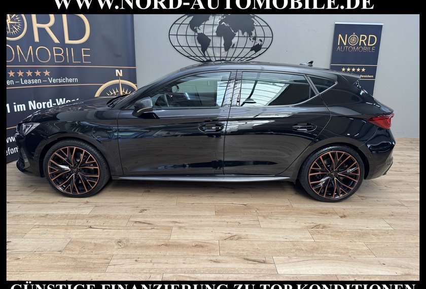 Cupra Leon Leon VZ e-Hybrid DSG Kamera/Navi/LED/19/ACC