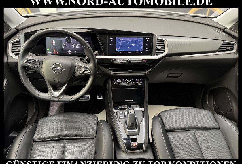 Opel Grandland (X) Grandland X 1.5 D Elegance AHK*LEDER*ACC*LED*18Z