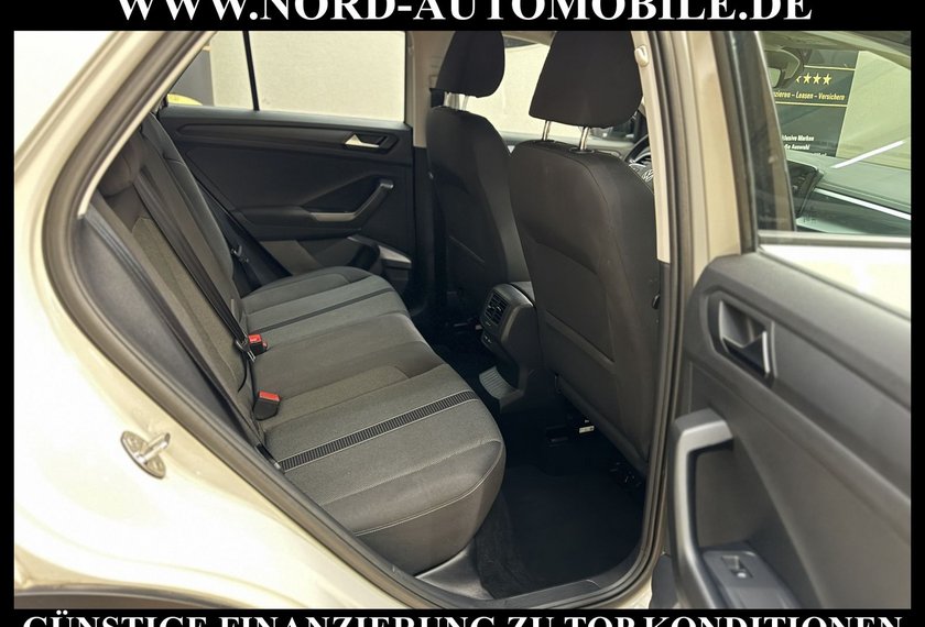 Volkswagen T-Roc T-Roc Life 1.5 TSI DSG Dig.Cockpit/LED/Kamera