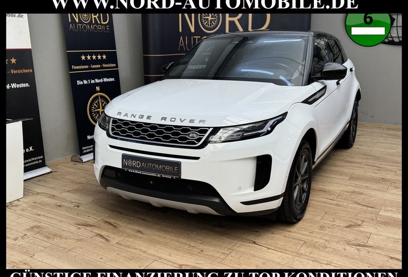 Land Rover Range Rover Evoque Range Rover Evoque D165 *PANO*LEDER*NAVI*LED*