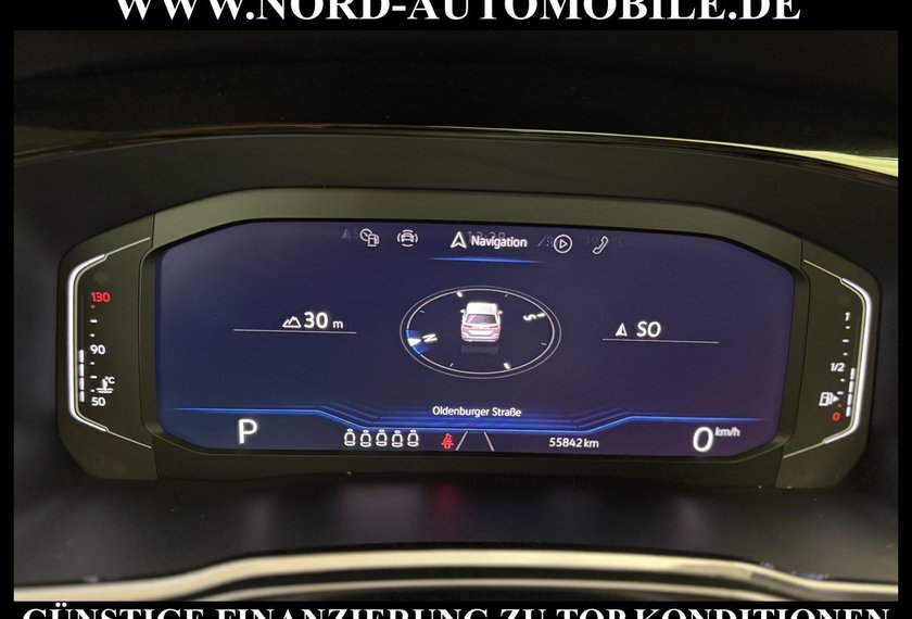 Volkswagen Touran Touran 1.5 TSI Highline 7-SITZ*LEDER*AHK*VIRTUAL