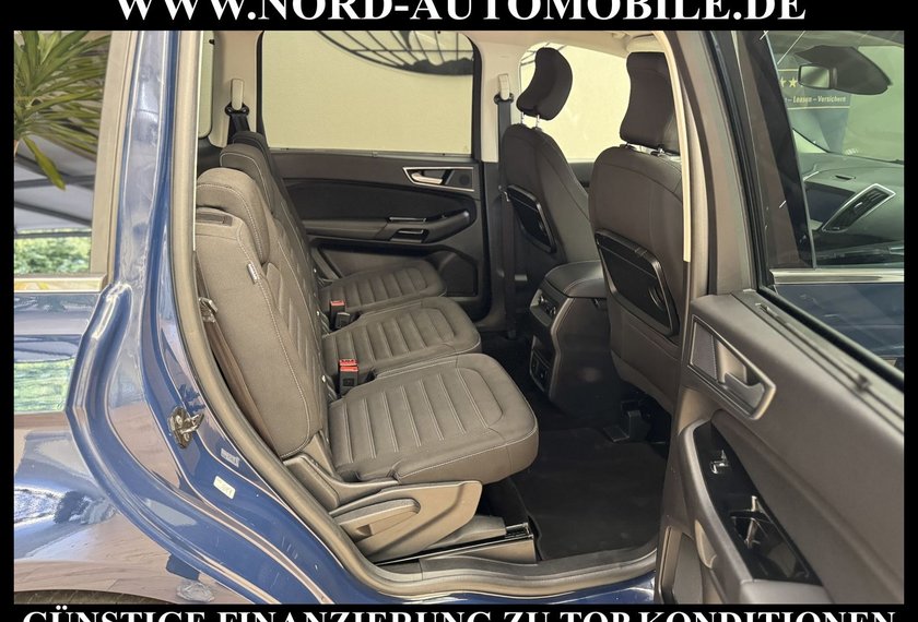 Ford Galaxy Galaxy 2.0 EB Diesel TITANIUM*7-SITZER*241PS*AHK