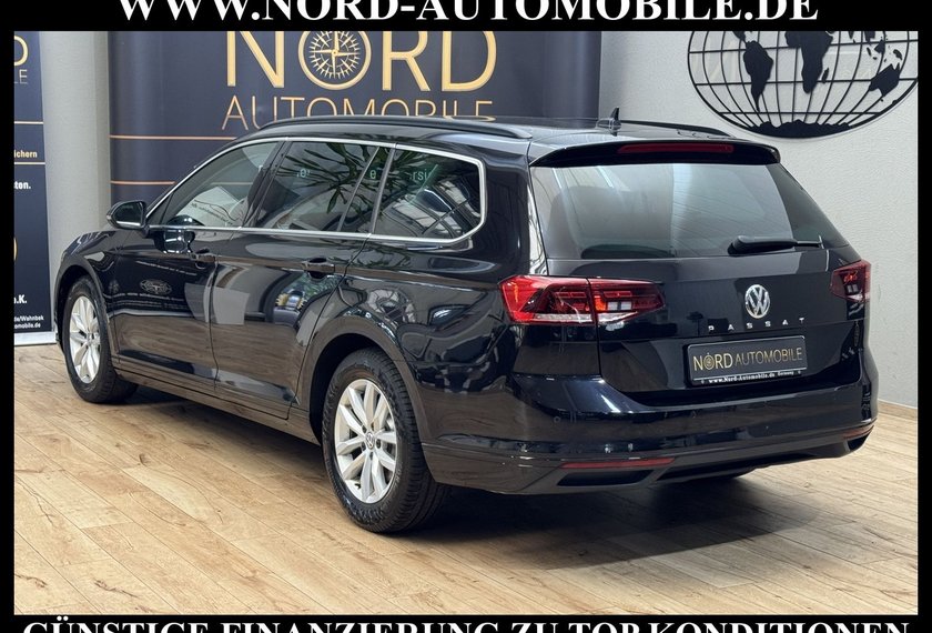 Volkswagen Passat Variant Passat Variant Business 1.5 TSI DSG AHK/Kamera/