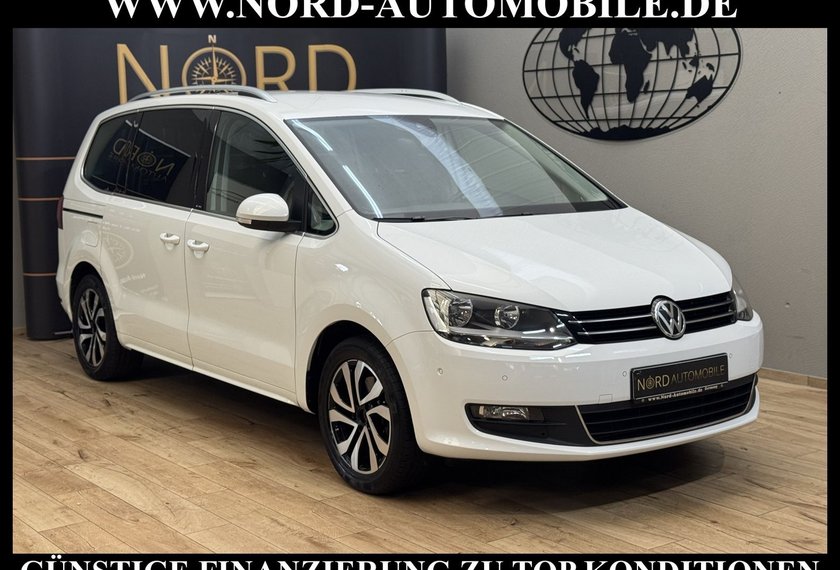Volkswagen Sharan Sharan ACTIVE 1.4 TSI DSG *AHK*NAVI*ACC*DCC*