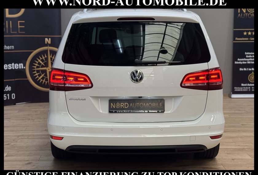 Volkswagen Sharan Sharan ACTIVE 1.4 TSI DSG *AHK*NAVI*ACC*DCC*